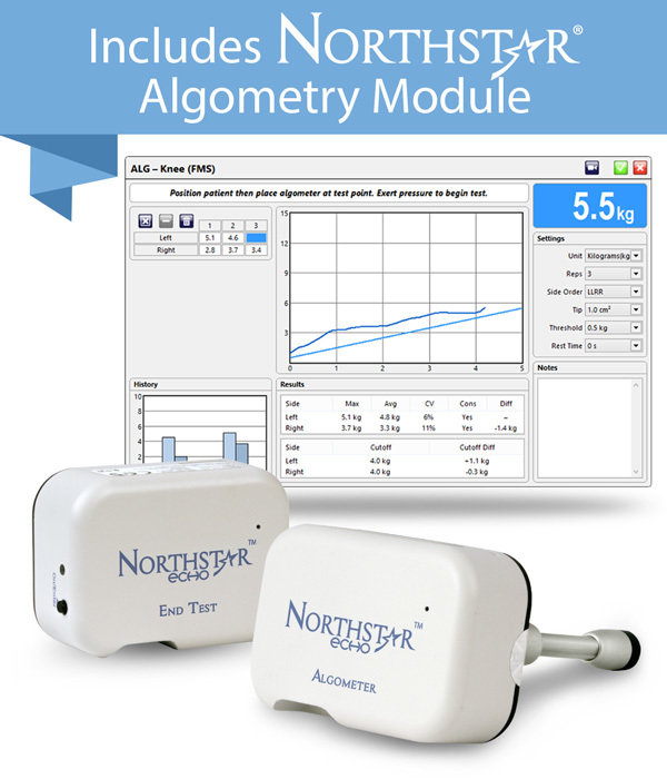 Northstar Algometry Add-on