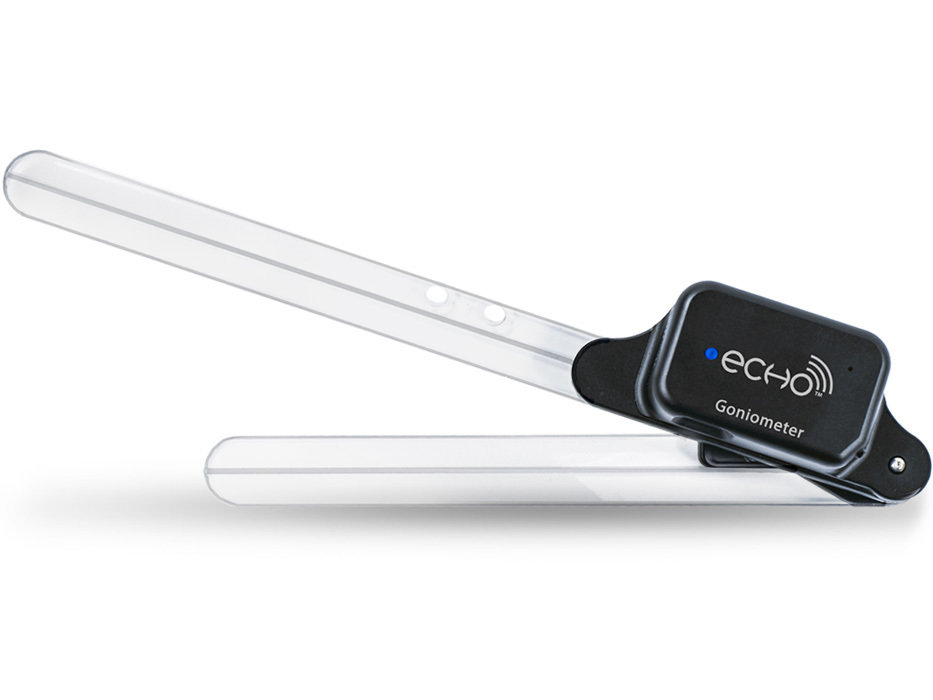 Commander Echo Goniometer Add-on