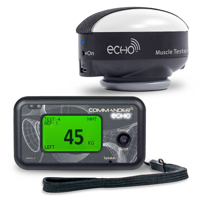 Commander Echo Muscle Testing Starter Kit