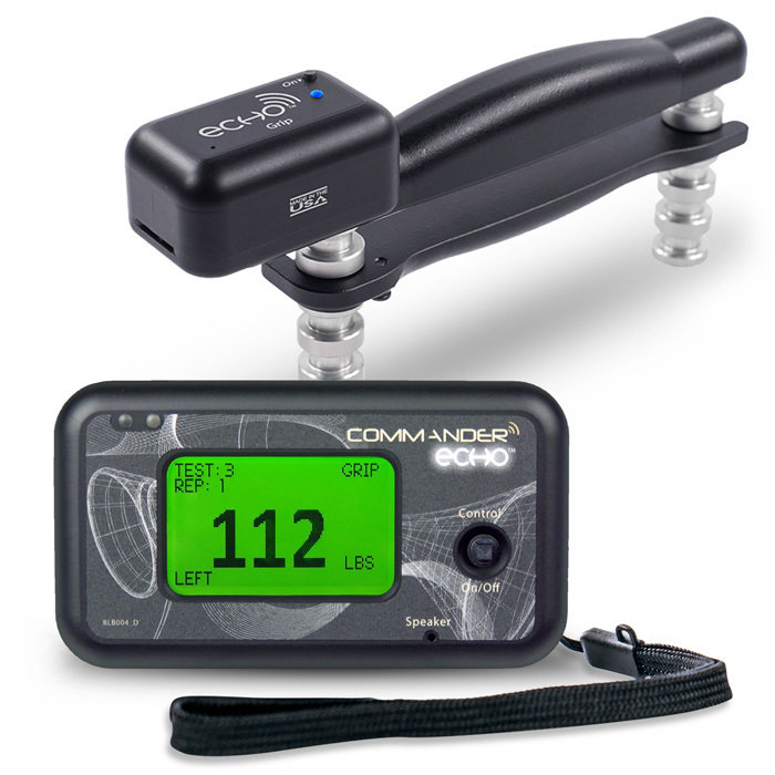 Commander Echo Grip Testing Starter Kit