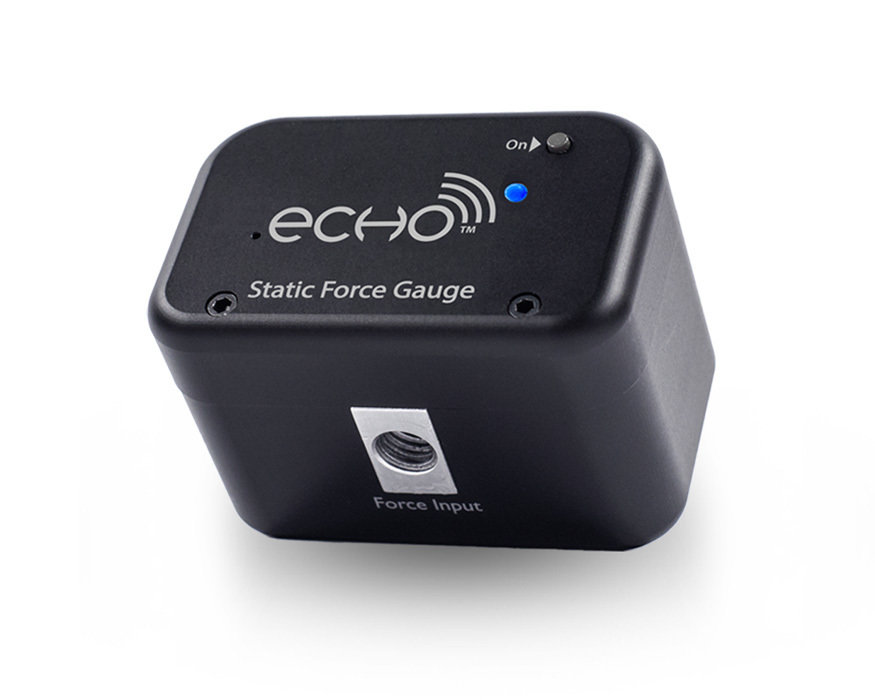 Commander Echo Static Force Gauge Add-on