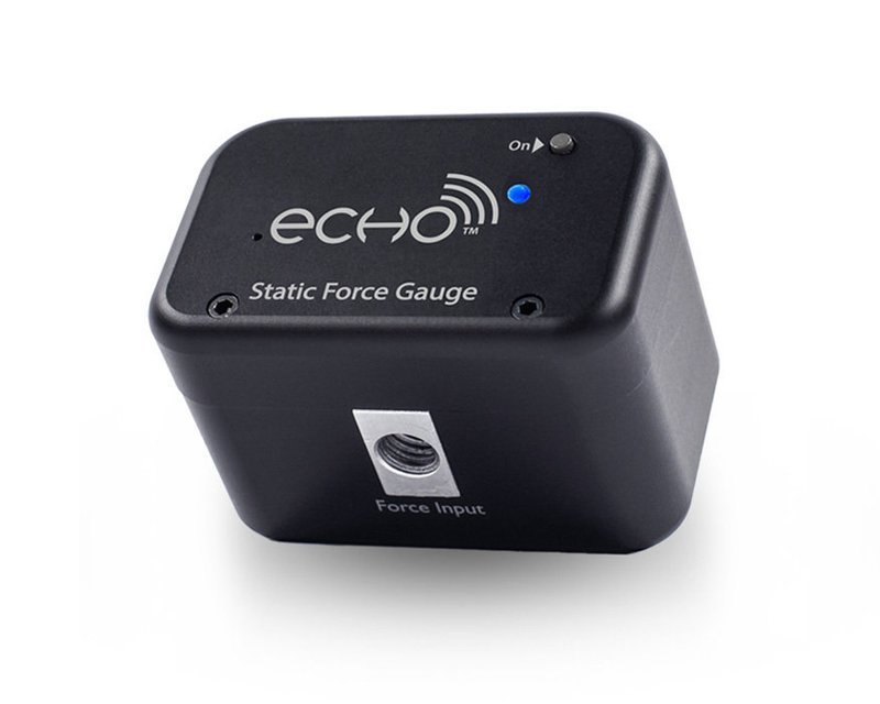 Commander Echo Static Force Gauge Add-on