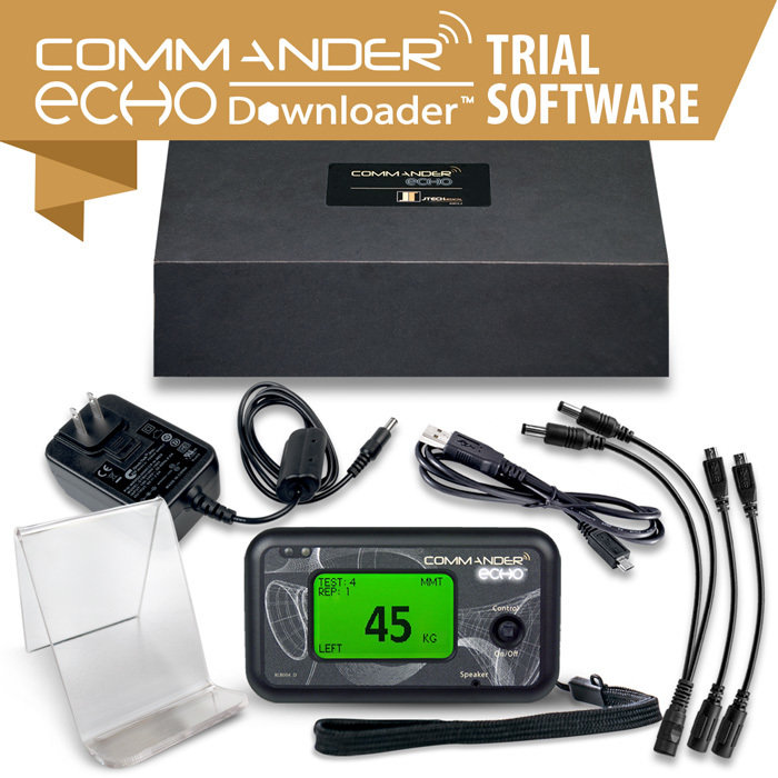 Commander Echo Console Kit