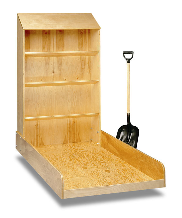 Shoveling Work Station