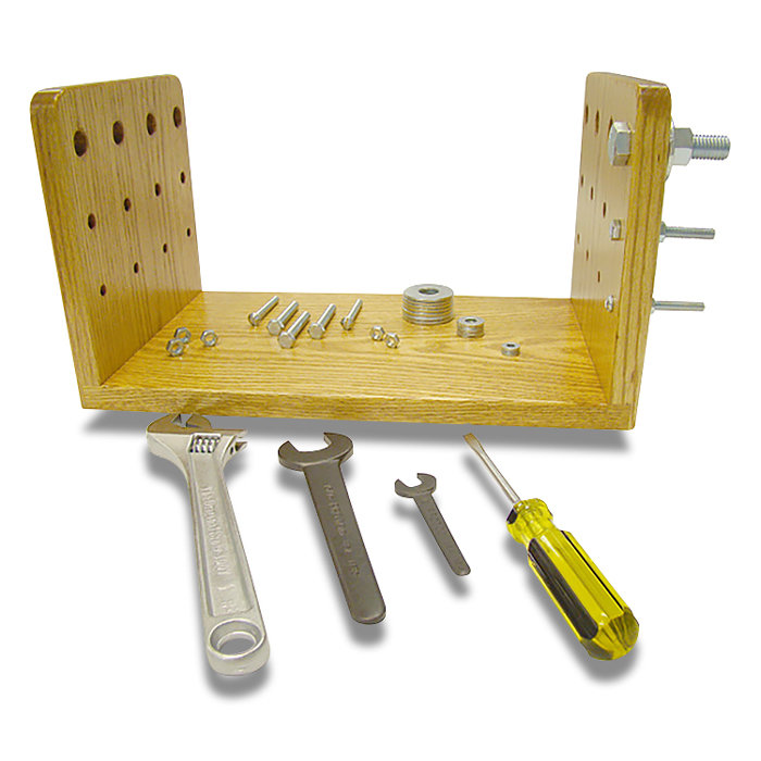 Hand Tool Dexterity Test Kit