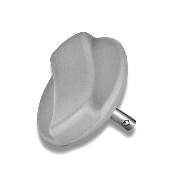 Curved Pad