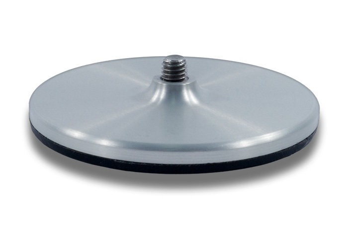 4" Push Disk