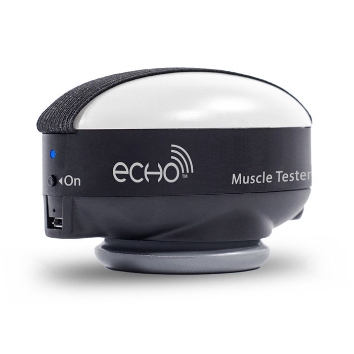 Commander Echo Muscle Tester Add-on