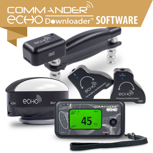 Commander Echo Med-Legal System