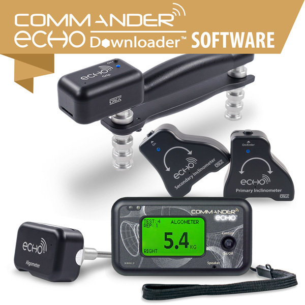 Commander Echo Pain Management System