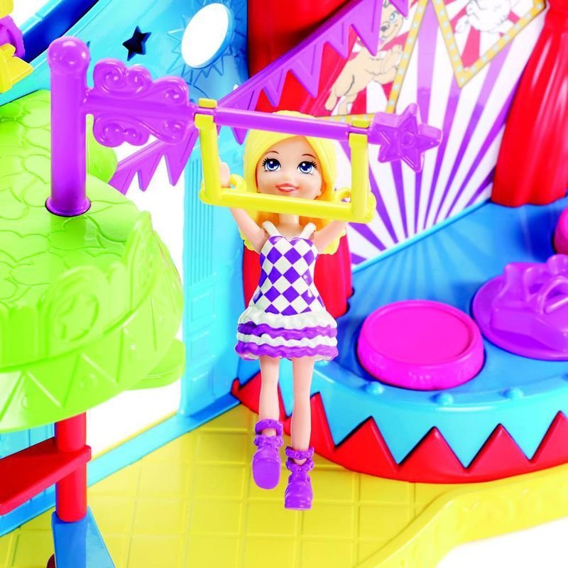 playset da polly
