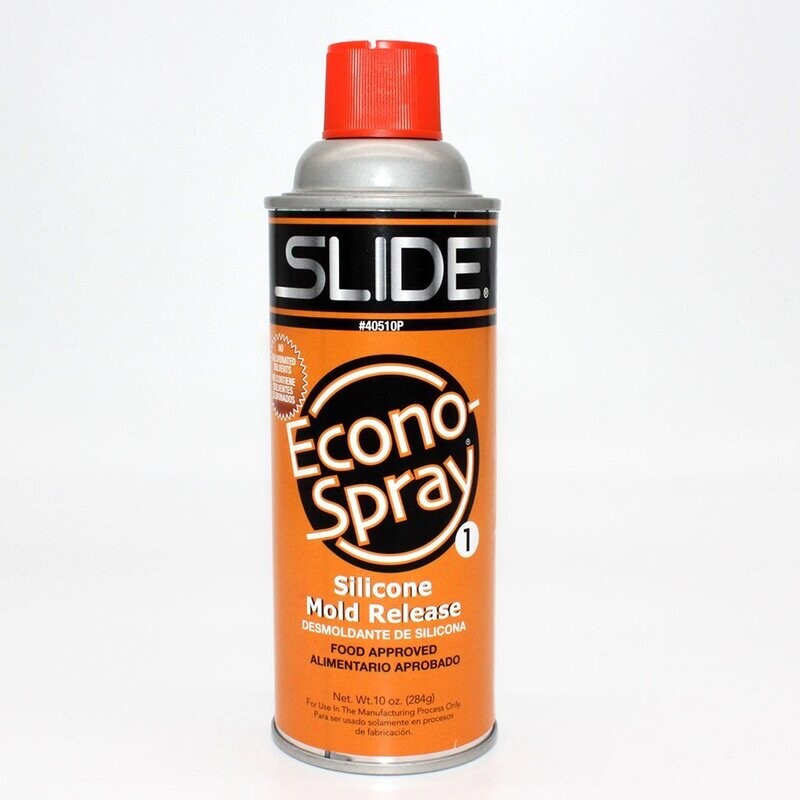 Custom Thumb™ Mold/Insert Release Agent