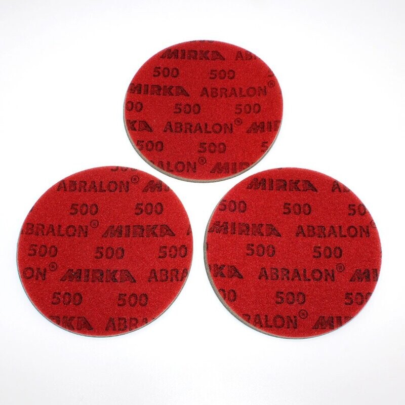 Abralon Finishing Pads