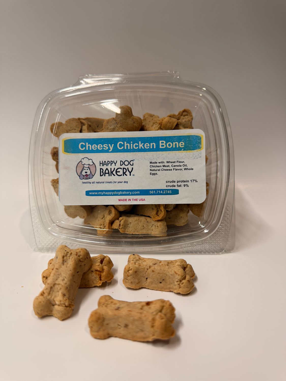 Chessy Chicken Bone