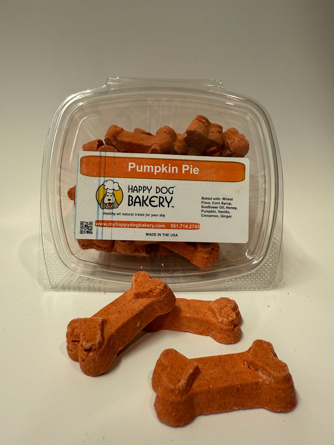 Pumpkin Pie