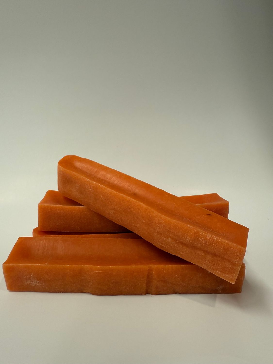 Pumpkin Yak Cheese