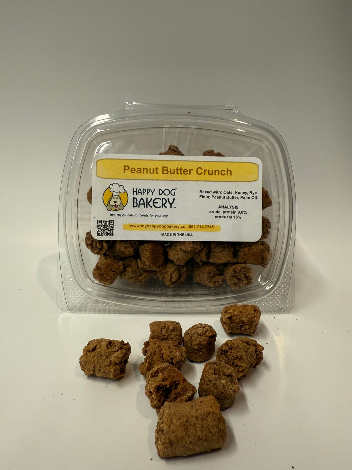 Peanut Butter Crunch