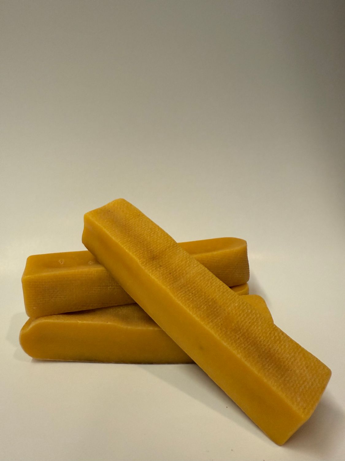 Turmeric Yak Cheese