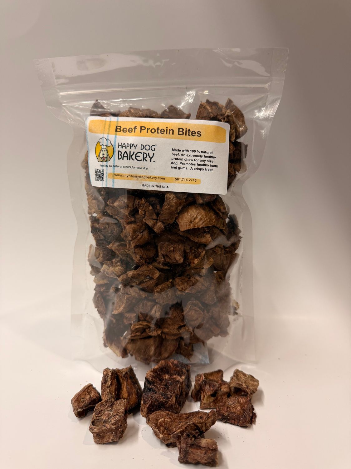 Beef Protein Bites