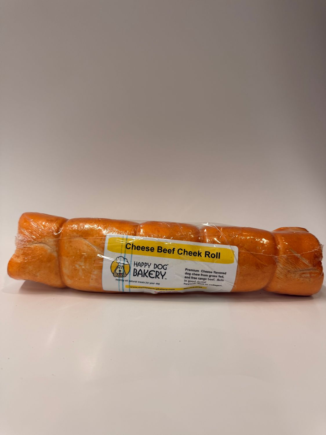 Cheese Beef Cheek Roll