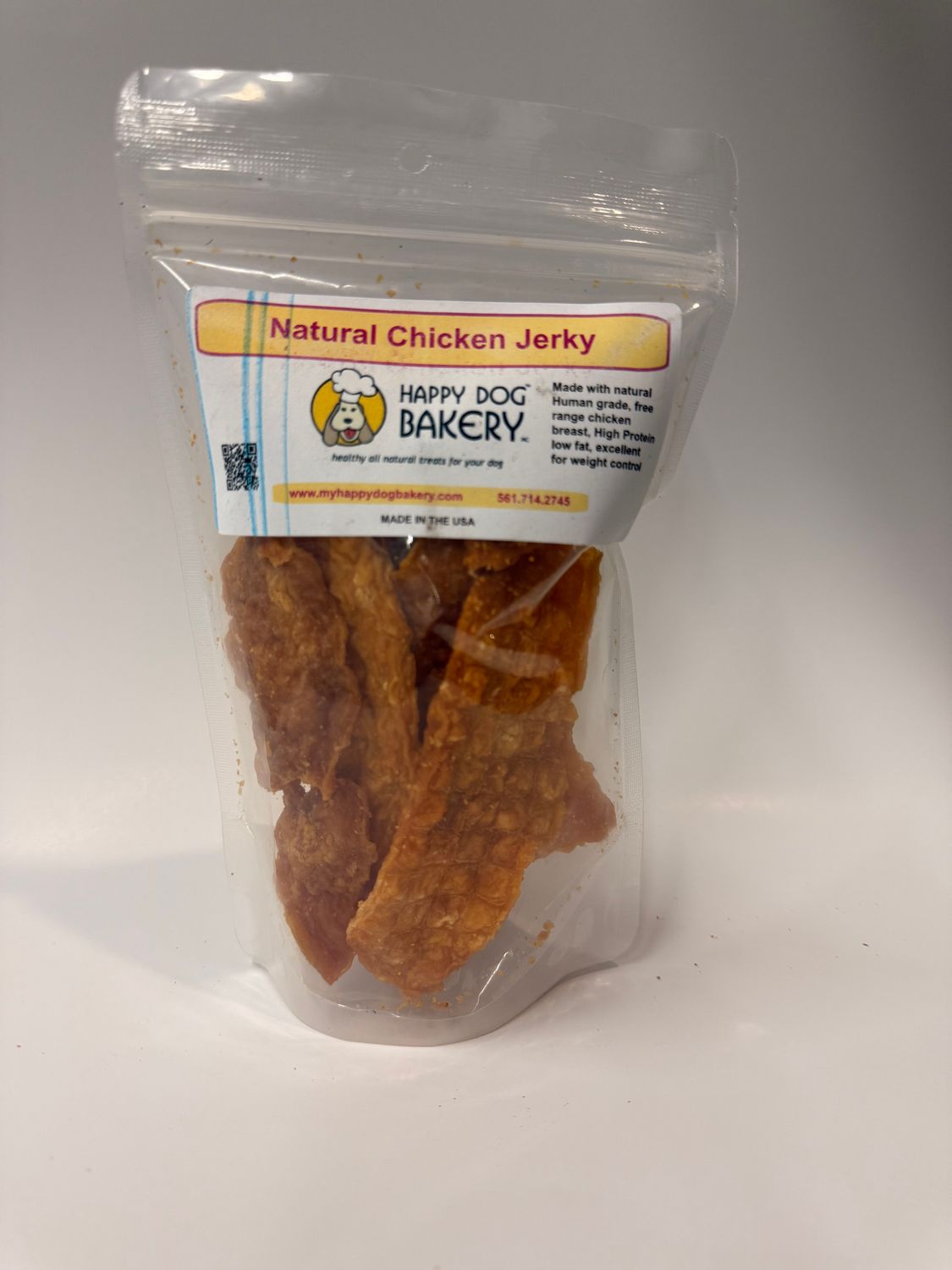 Chicken Jerky