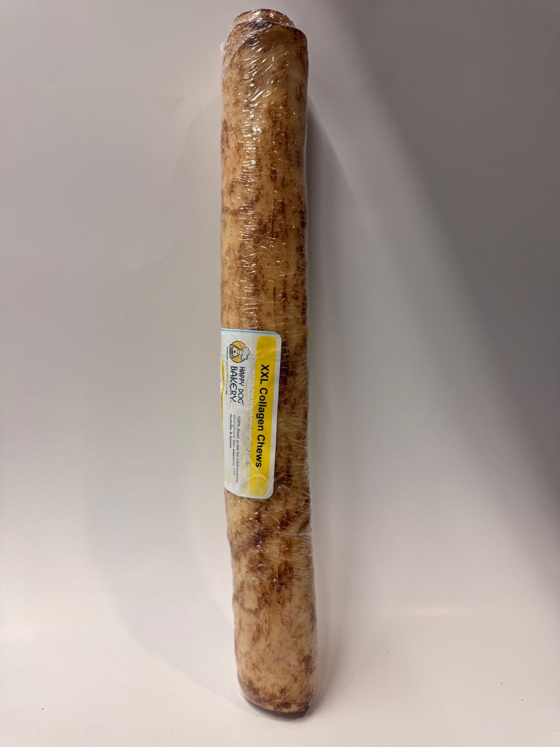 XL Peanut Butter Beef Collagen