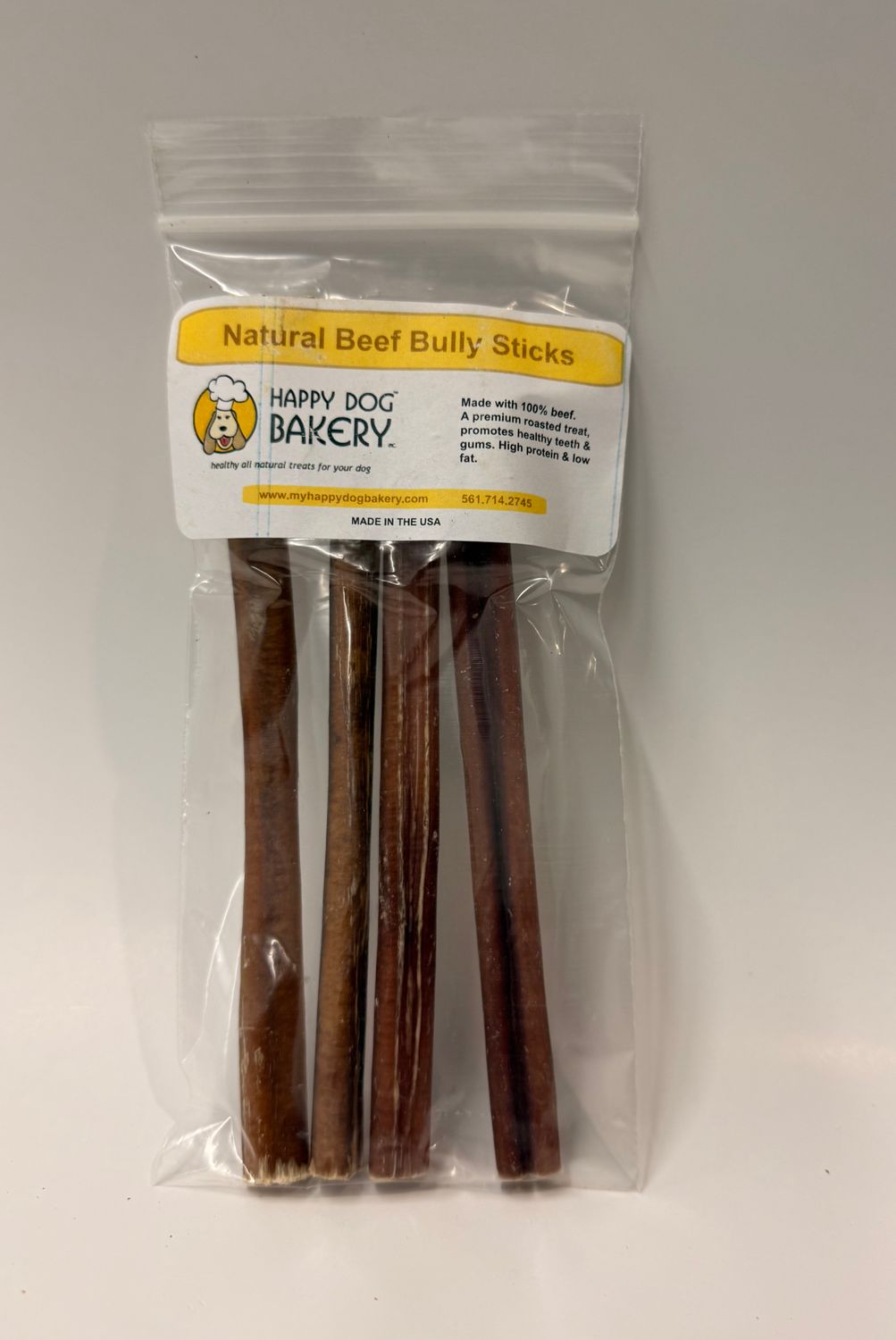 Beef Bully Sticks