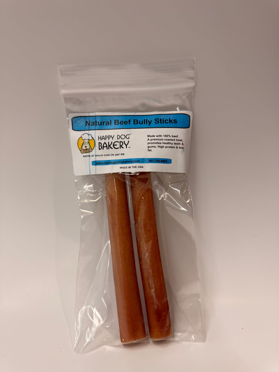 Beef Bully Sticks