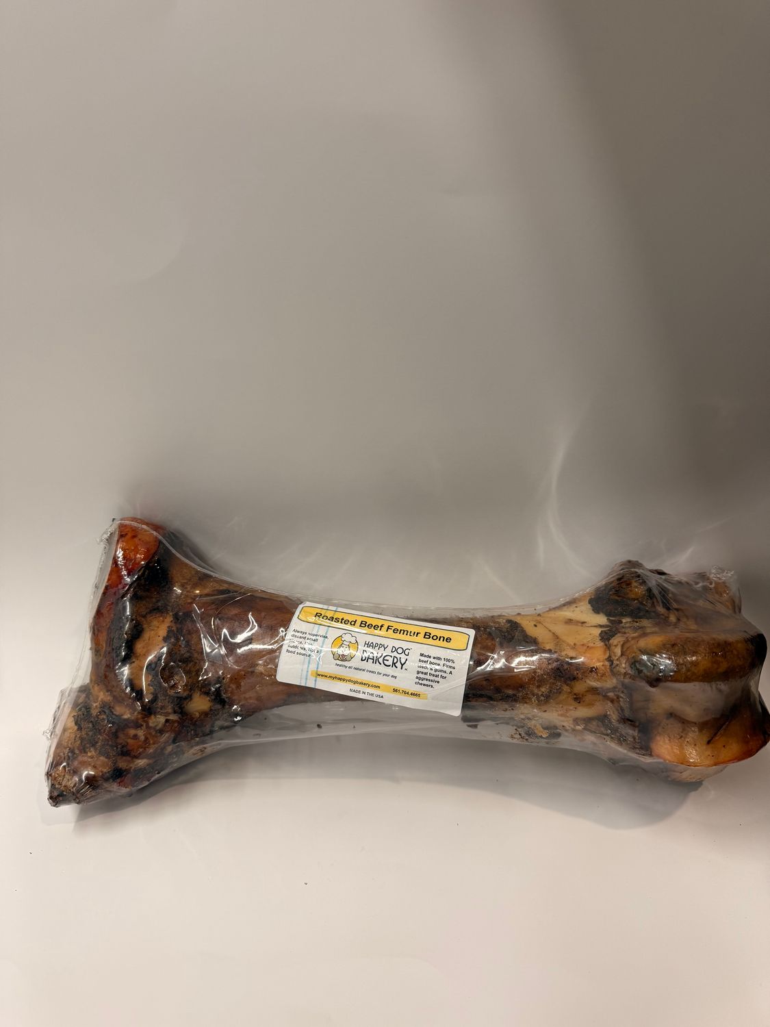 Beef Femur Bone