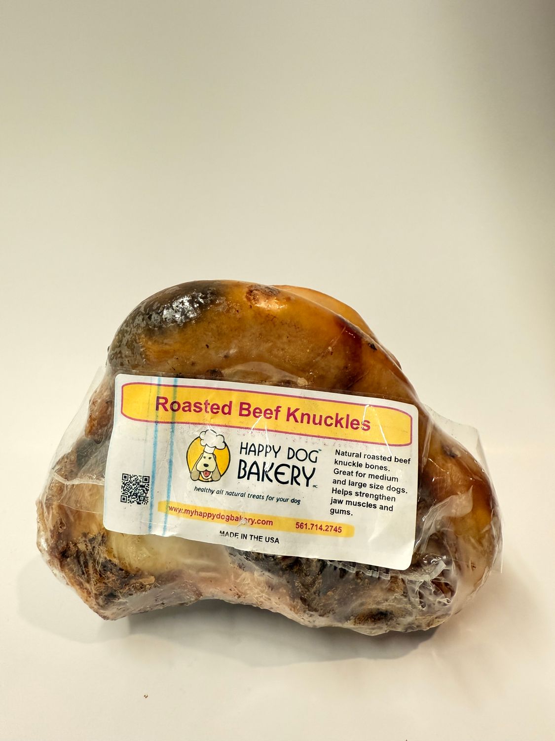 Roasted Beef Knuckle