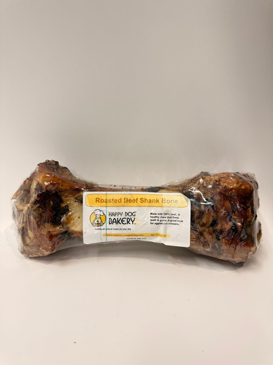 Beef Shank Bone