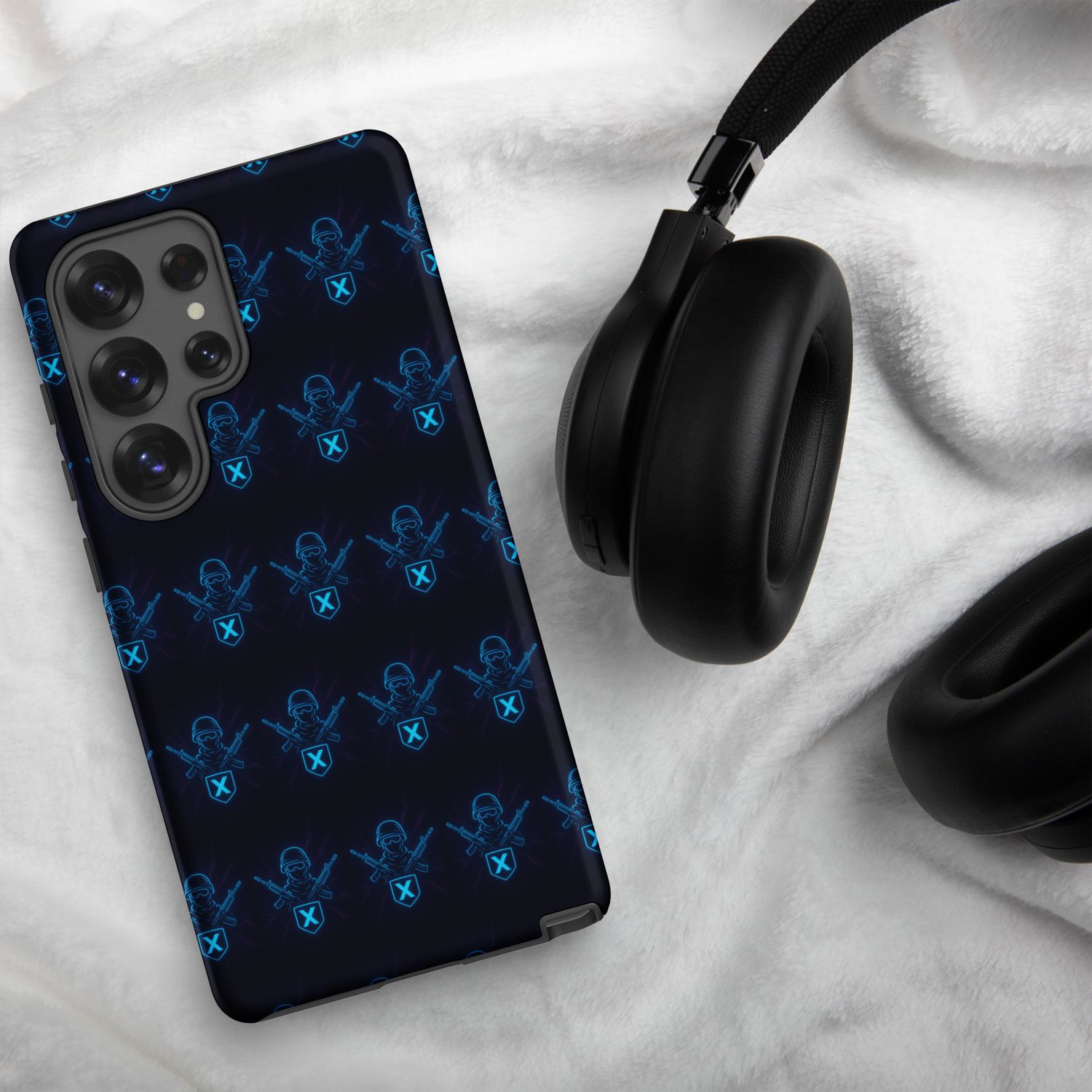 Tough case for Samsung®