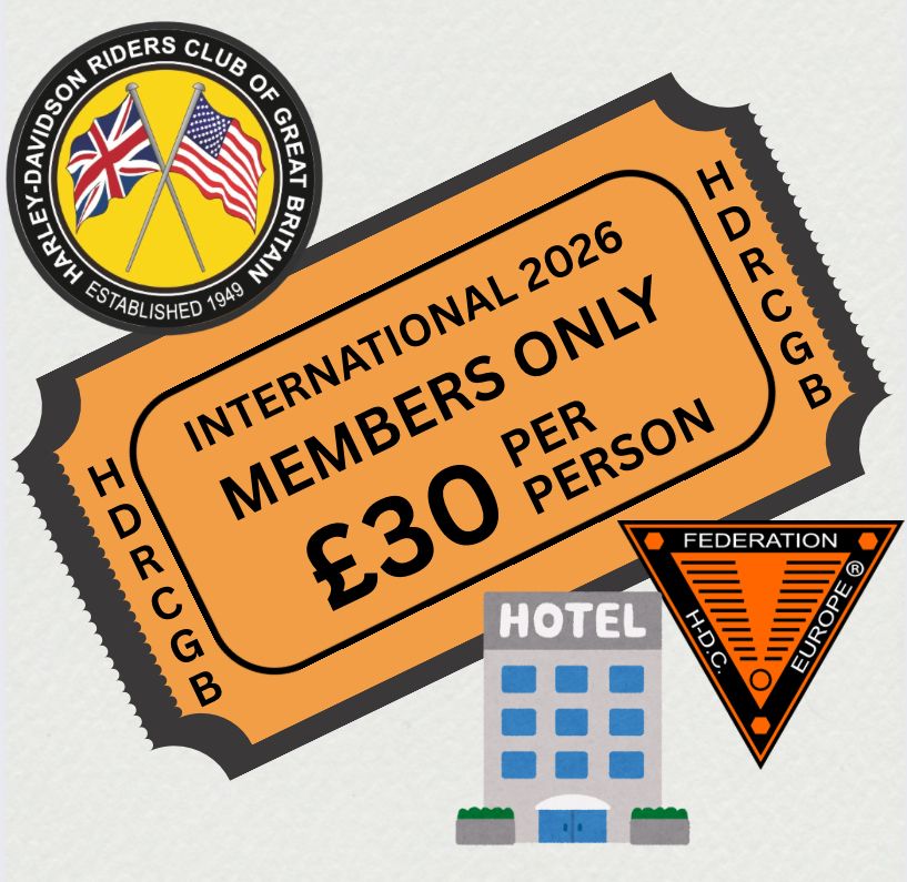 Members Off Site Ticket