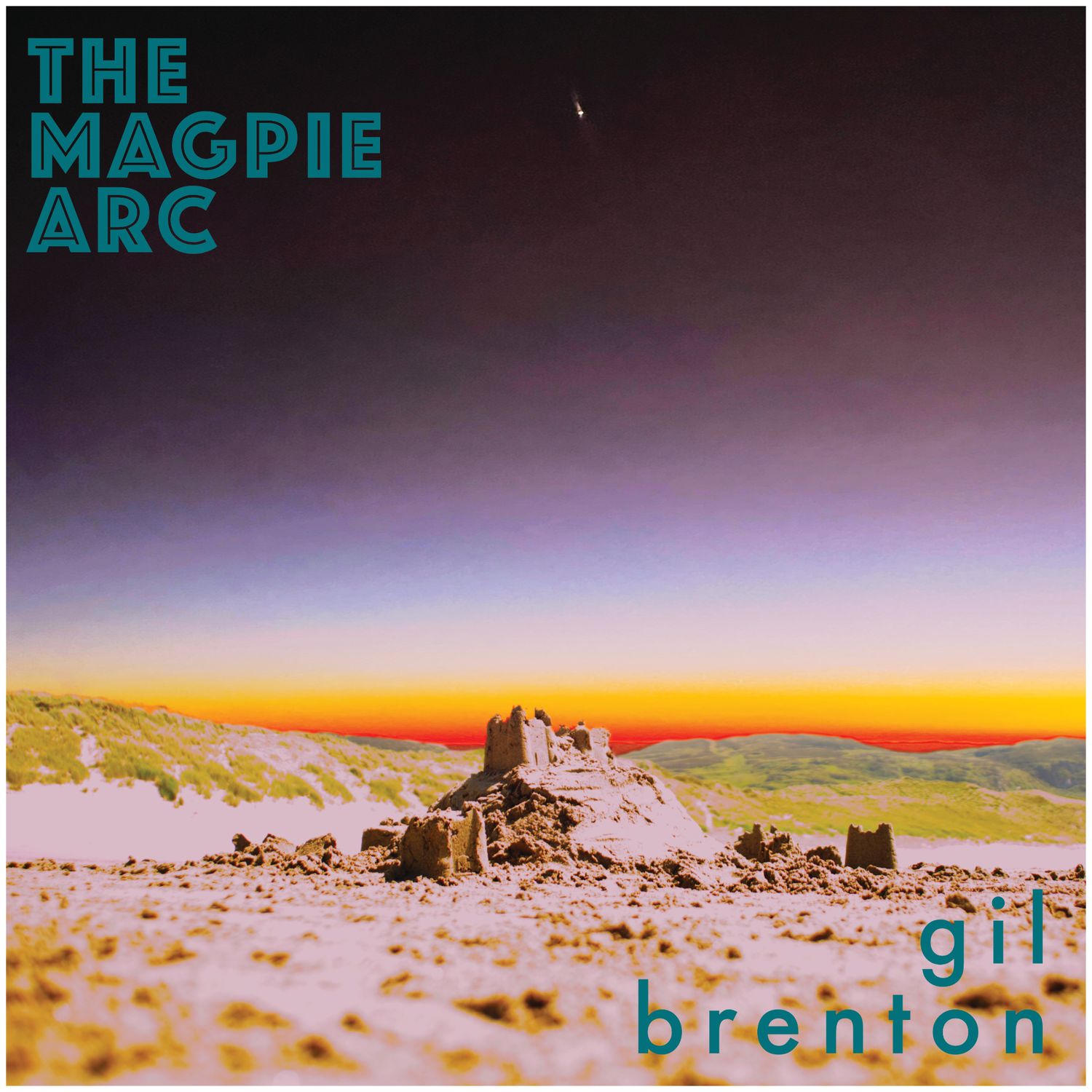 Gil Brenton - 12" Vinyl with Free Postage and Packing - UK ORDERS ONLY!