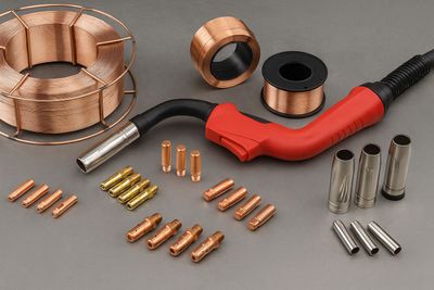 RICAMBI MIG-MAG
