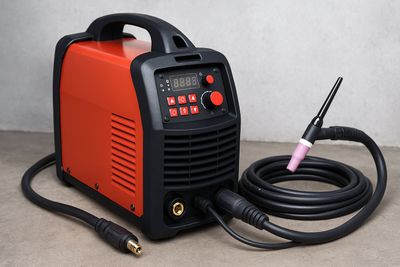 SALDATRICE TIG DC