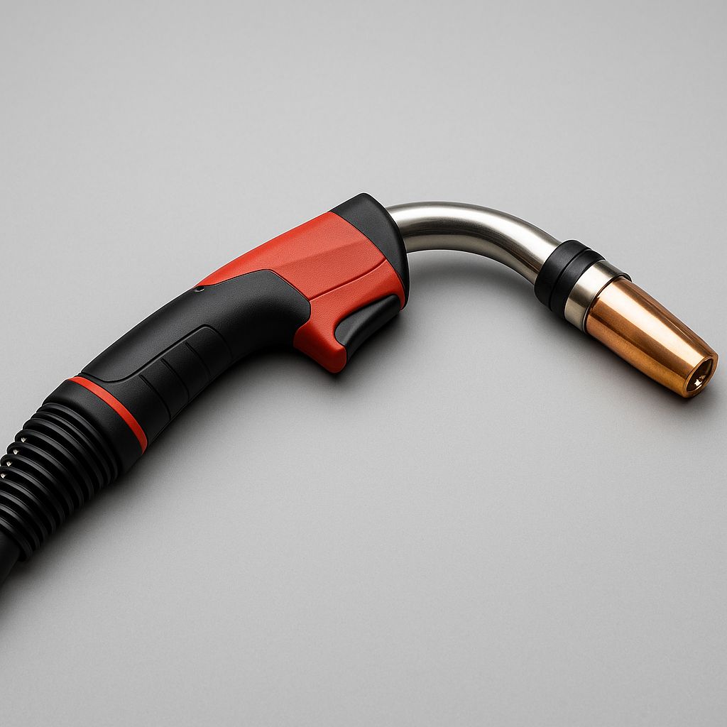 Torcia MIG MB 25 AK – Raffreddamento ad aria