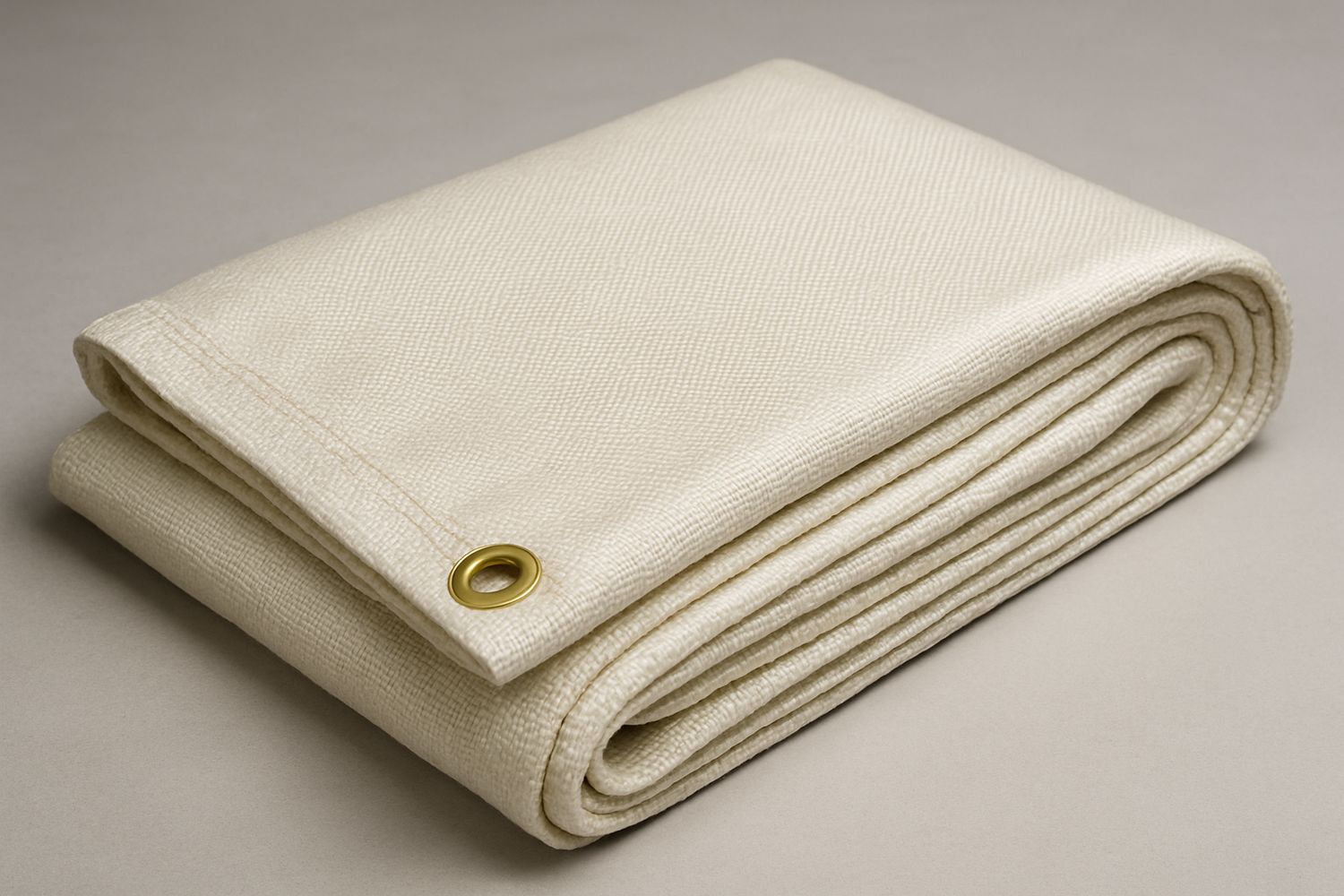 Coperta ignifuga saldatura 200x150 cm – Fibra di vetro rivestita