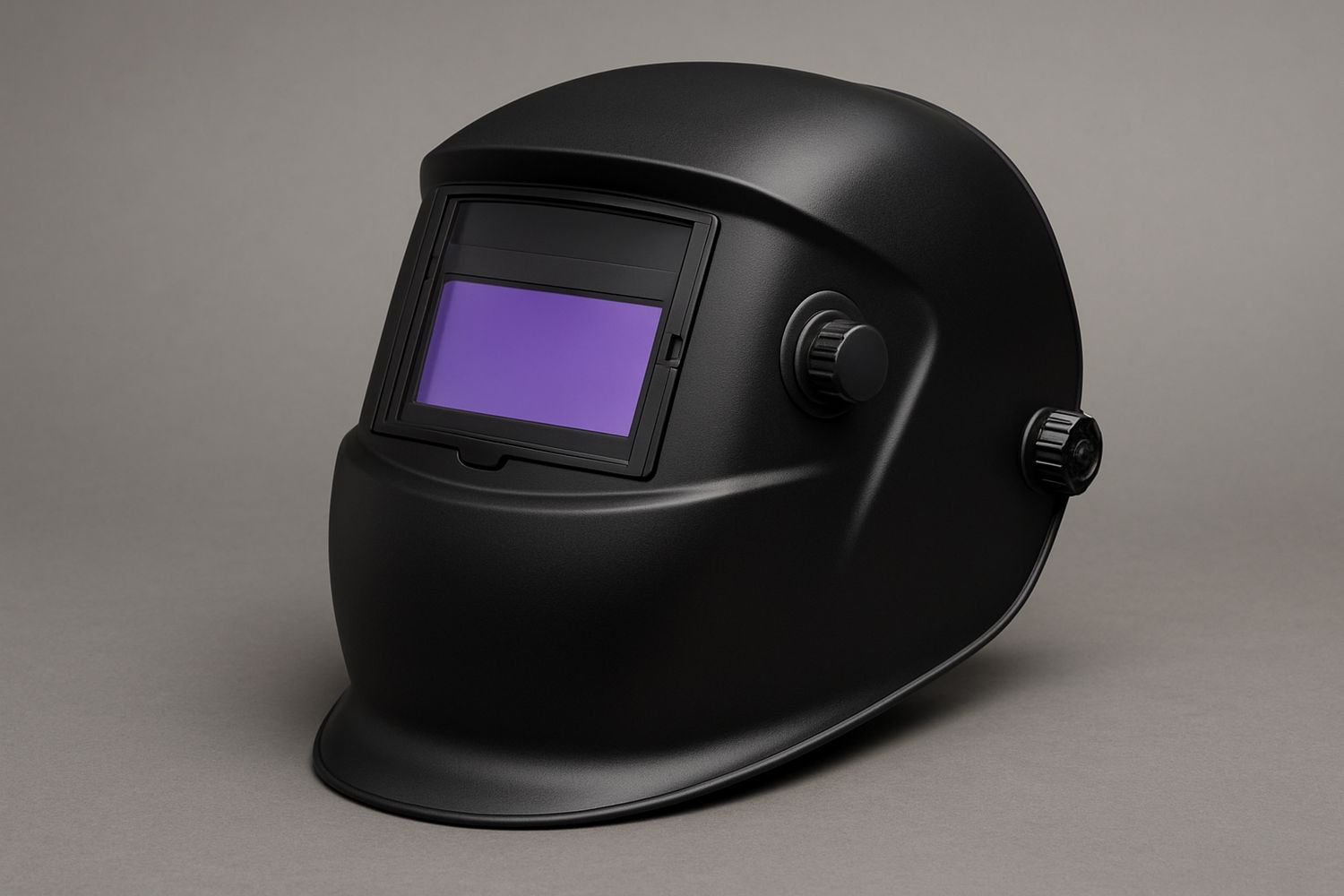 Maschera automatica DIN 9–13 – Oscuramento regolabile