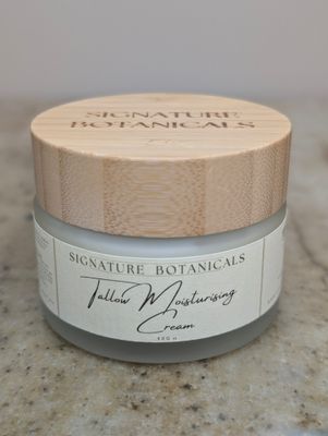 Tallow Moisturising Cream