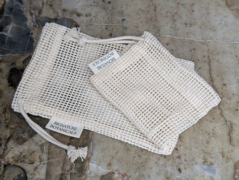 Soap Bags