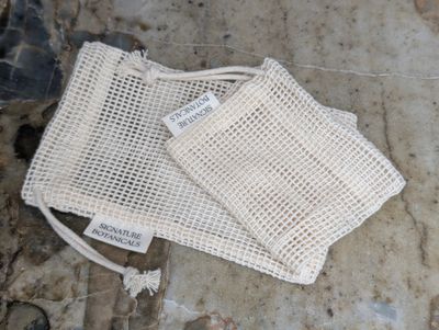 Soap Bags