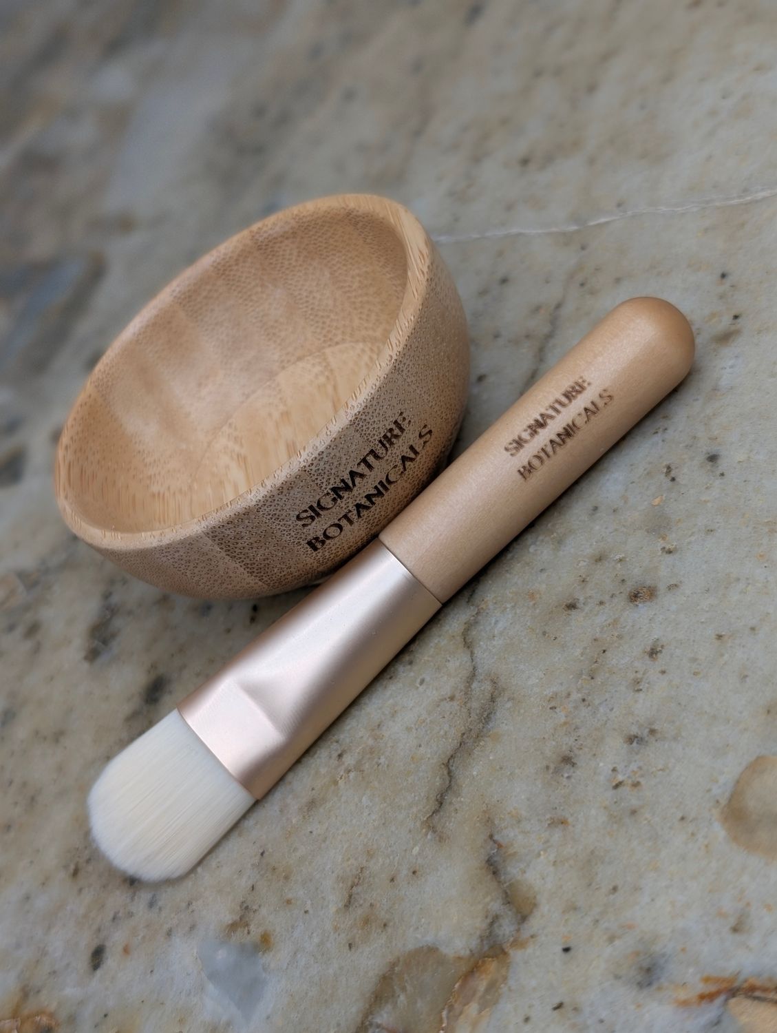 Face Mask Bowl Face Mask Bowl