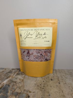 Bath salts refill Bath salts refill