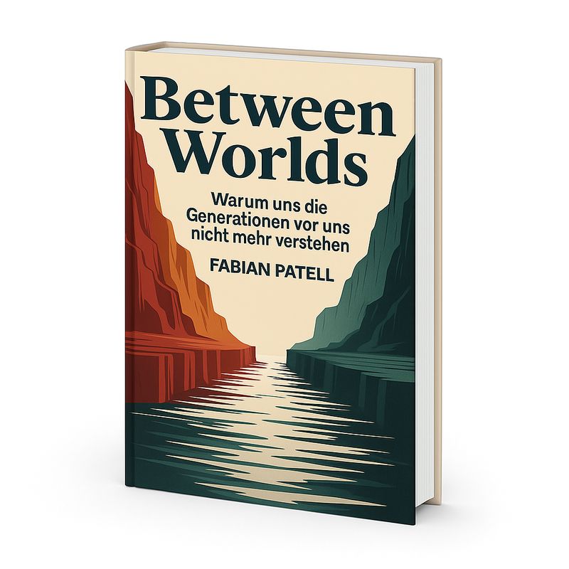 Between Worlds - Digitales Buch