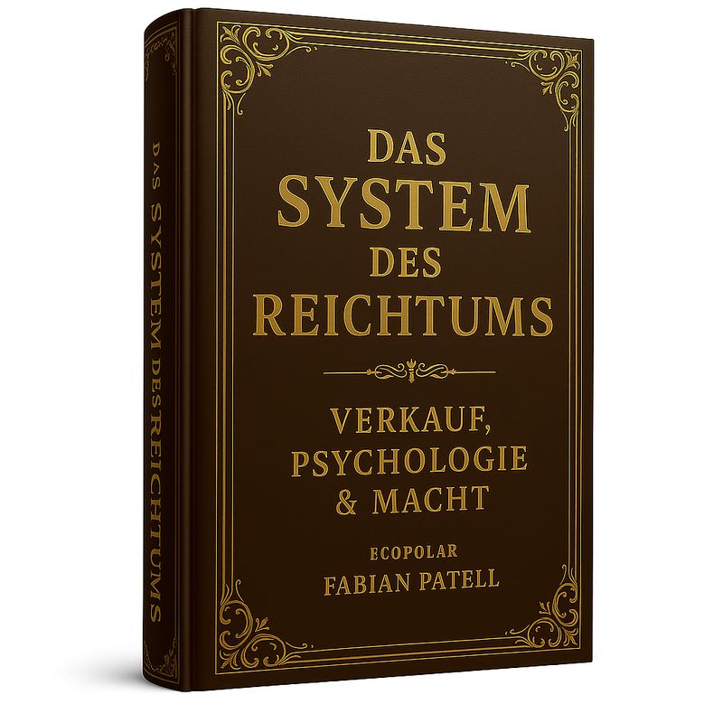 Das System des Reichtums - Digitales Buch