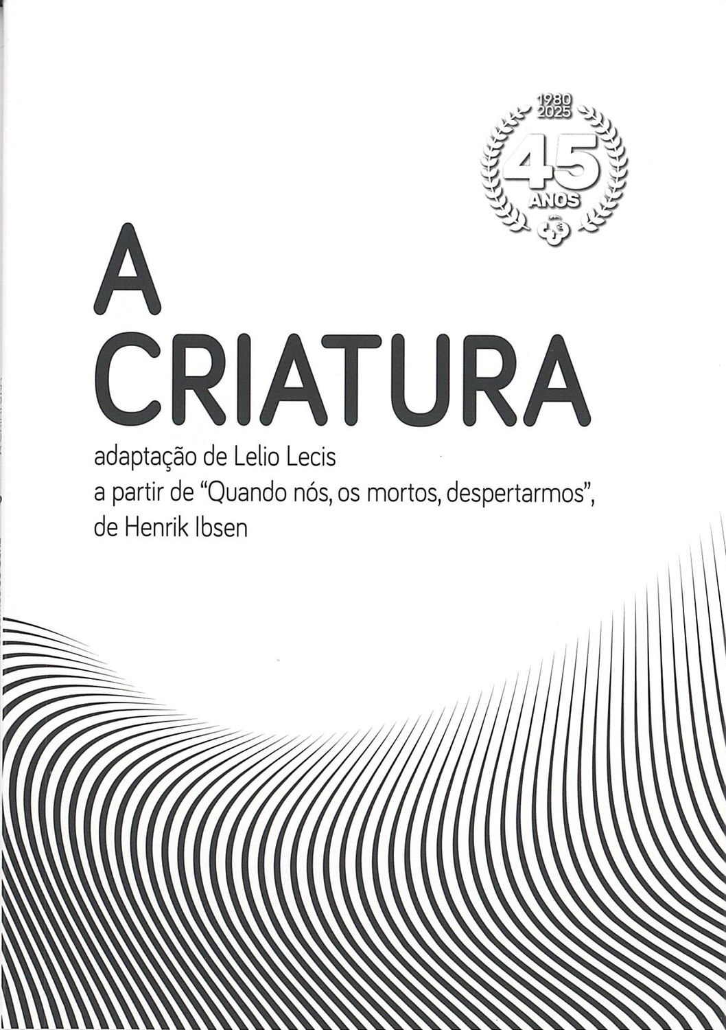 A CRIATURA