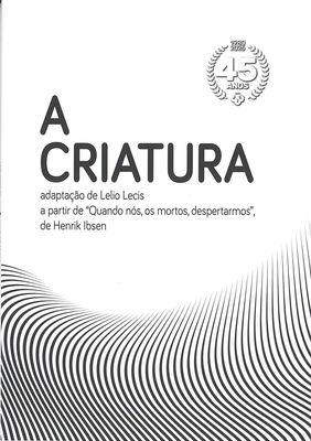 A CRIATURA