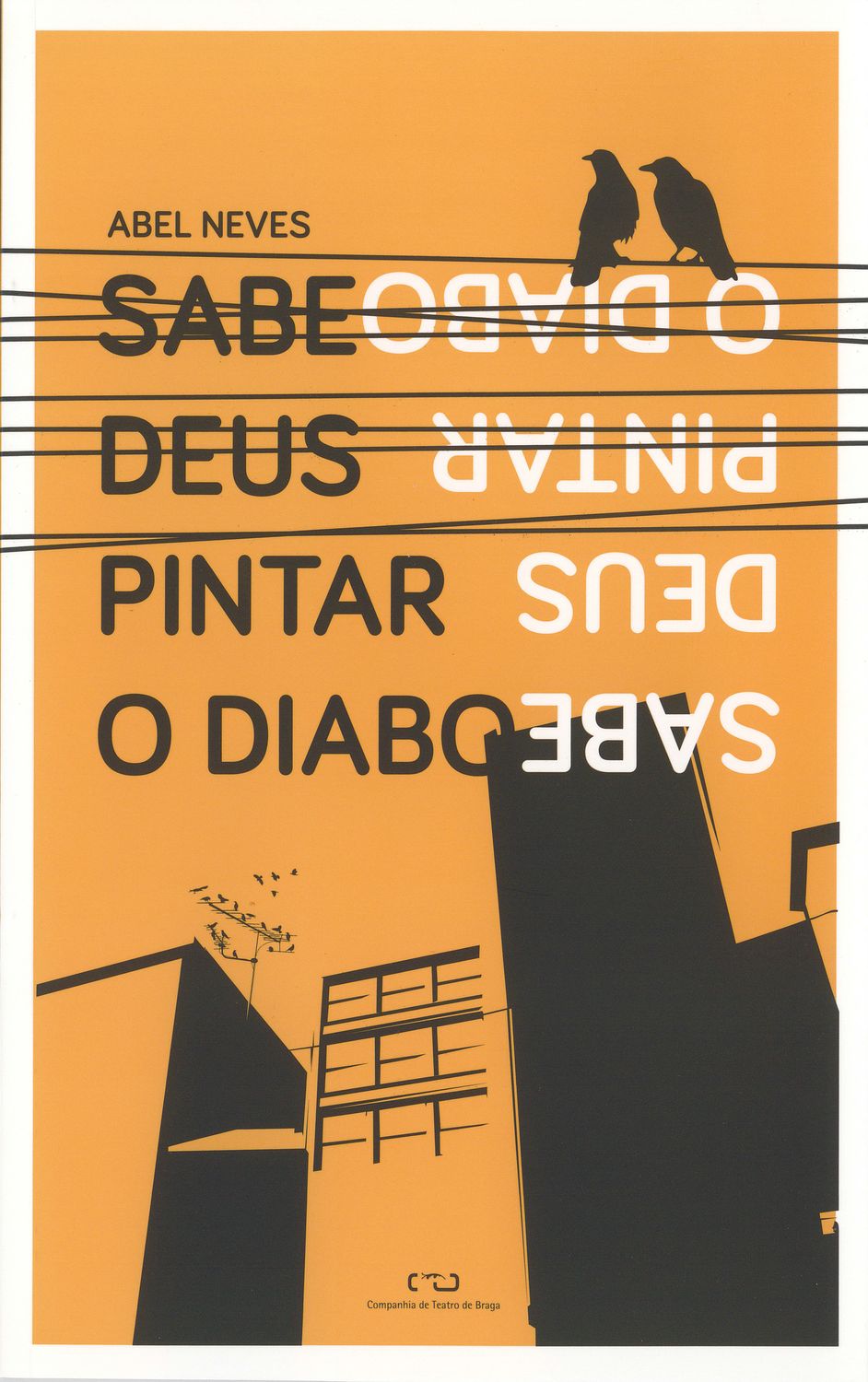 SABE DEUS PINTAR O DIABO