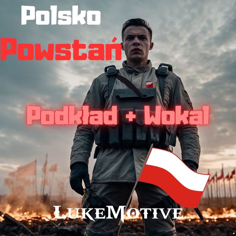 LukeMotive – “Polsko Powstań” [Full Track + License Pack]
